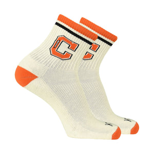logo C socks