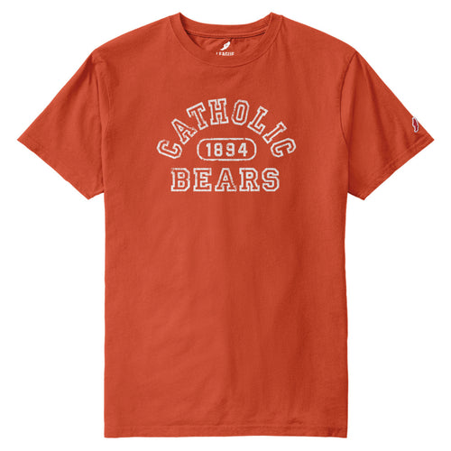 1894 Orange Tee