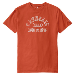 1894 Orange Tee