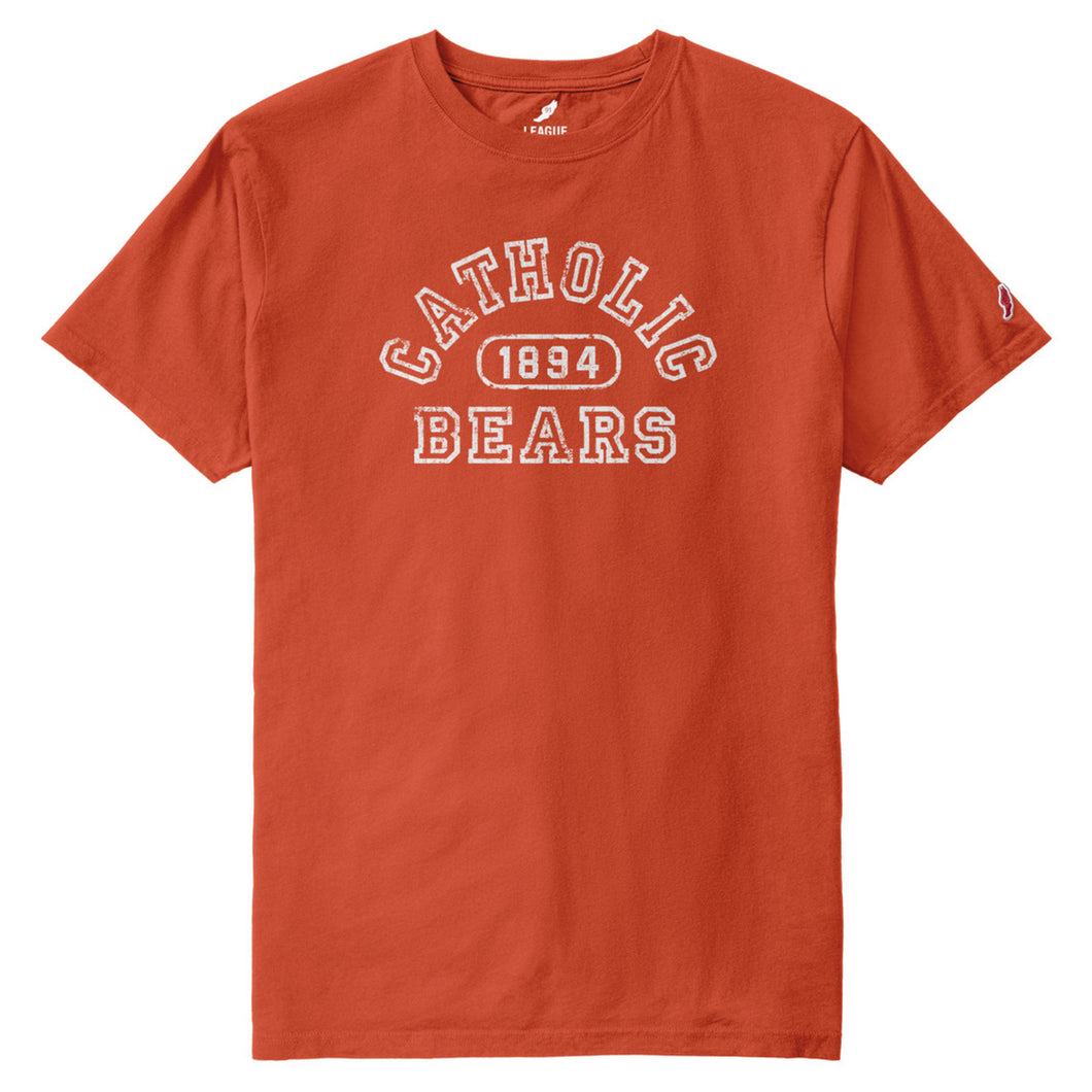 1894 Orange Tee