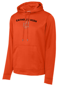 sport wick hoodie