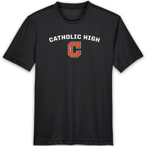Yth CHS arch tee