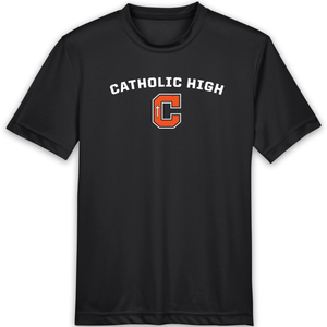 Yth CHS arch tee