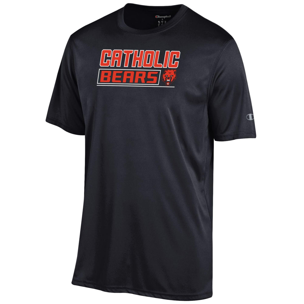 Champion Athletic S/S Tee