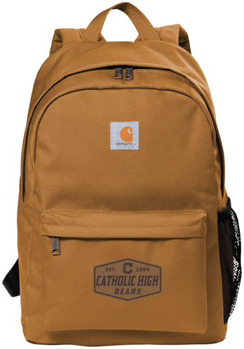 Carhartt Canvas Backpack