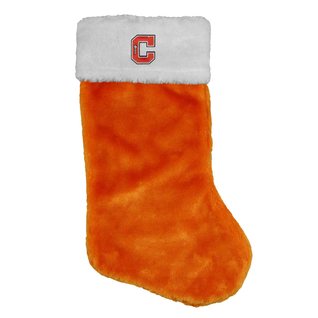 Blitzen Christmas Stocking