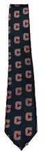 C print tie