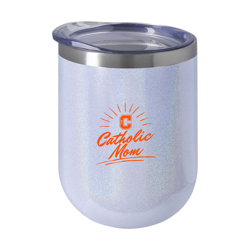 Mom Stainless Frosted Tumbler