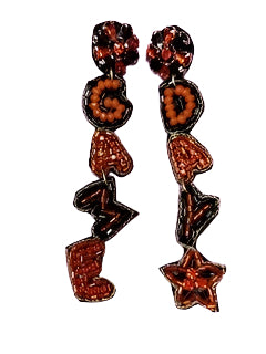 Gday earrings