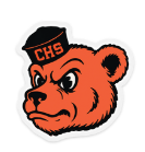 grizz sticker