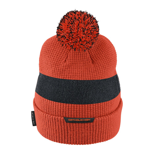 Sideline Pom Beanie