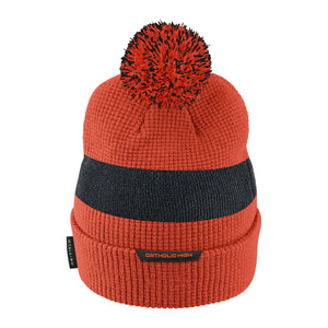 Sideline Pom Beanie