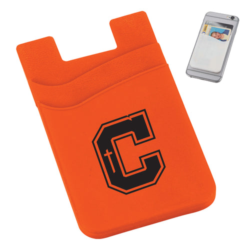 Dual Pocket Phone Wallet