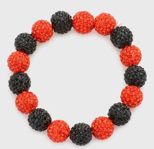 Sparkle bead bracelet