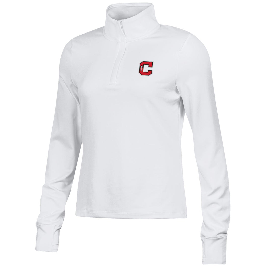 WMN motion 1/4 zip