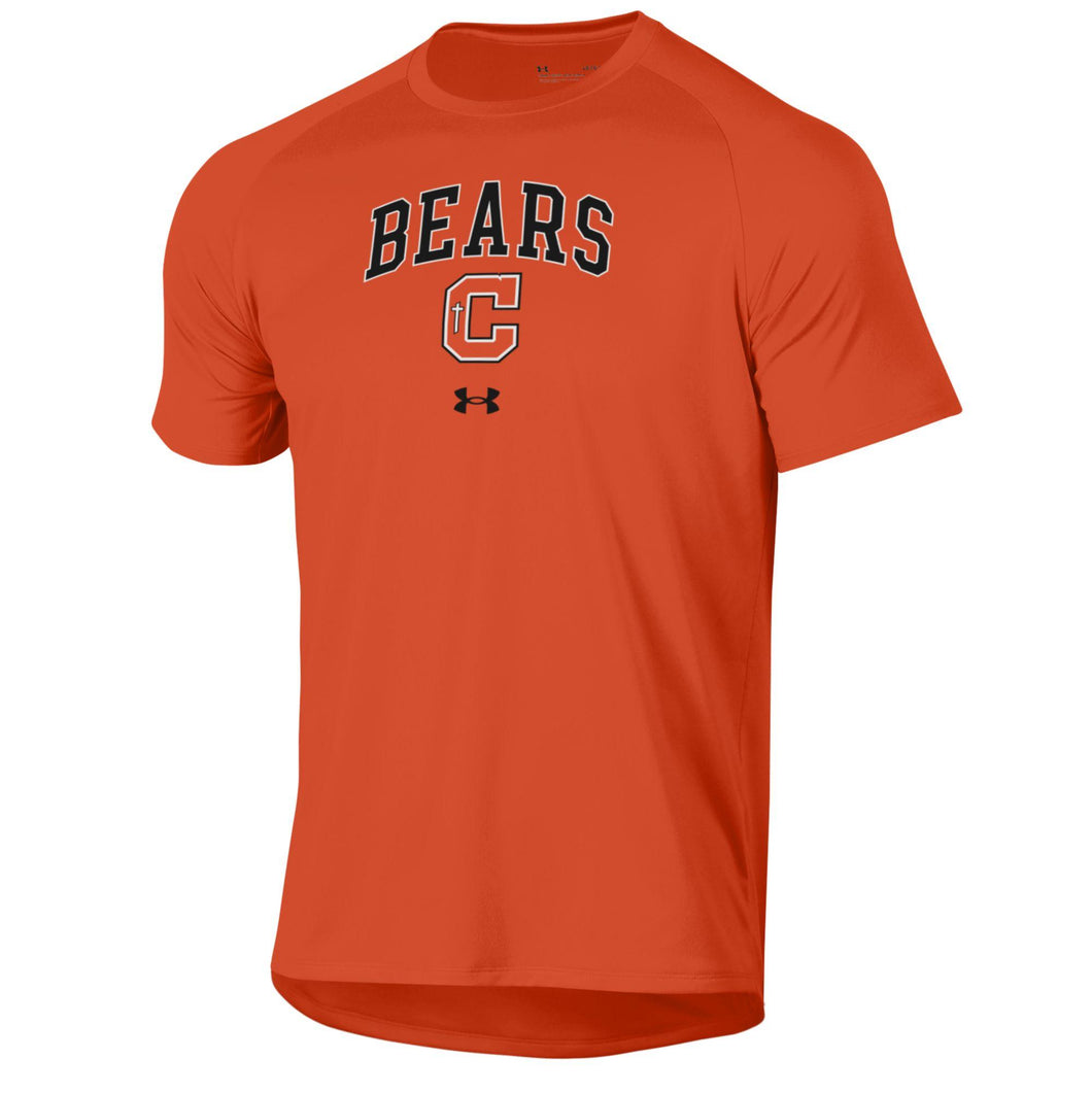 UA Tech Tee 2.0 s/s