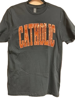 Arch sequin tee