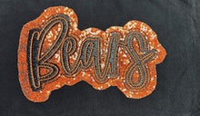 Ladies Double Applique Bears