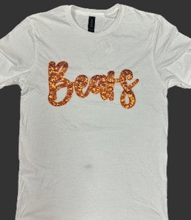sparkle bear tee