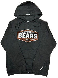 Carim Raglan Front Hood