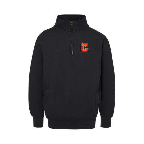 Fundamental Fleece 1/4 Zip