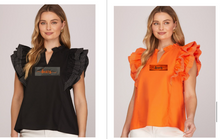 lds stiched top
