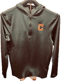 C Tidy 1/4 Zip Hoodie