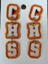 CHS earrings