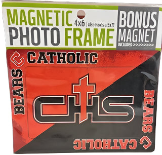 magnetic frame