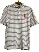 tian stripe polo