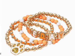 Gameday Bracelets