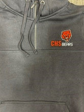 Garland 1/4 Zip Hood