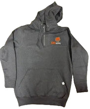 Garland 1/4 Zip Hood