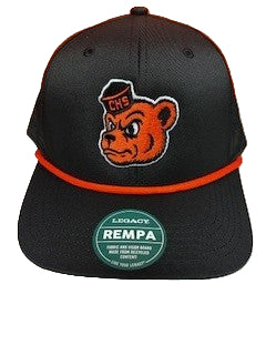 Rempa Cord  Cap Grizz