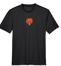 growling bear tee