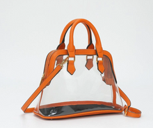 Analise Satchel Crossbody Bag 2 colors