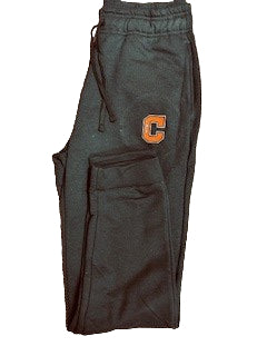 Black Core Fleece Jogger