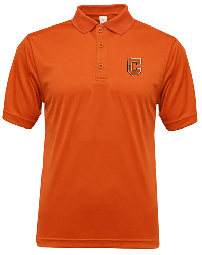 Youth Tek Polo
