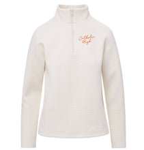 Zelda Ziig Zag 1/4 Zip Ladies
