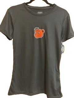 Lds Chase Marathon Grizz Top