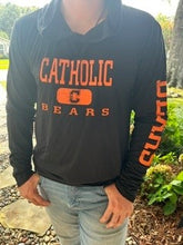 L/S hood tee