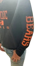 L/S hood tee
