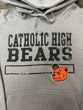 Grizz old school hood