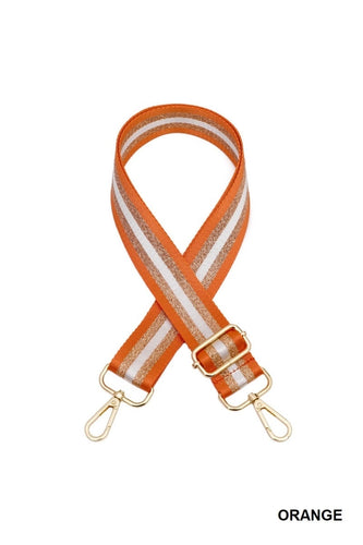 purse strap sparkle