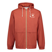 Vintage Hooded Rain Jkt