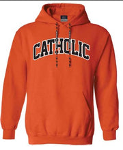 Print laces sweatshirt