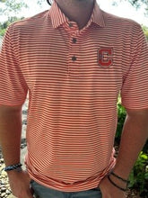 Virtue Striped polo