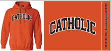Print laces sweatshirt