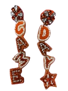 Gday earrings