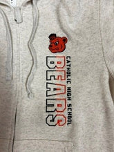 Platoon Full Zip Fleece